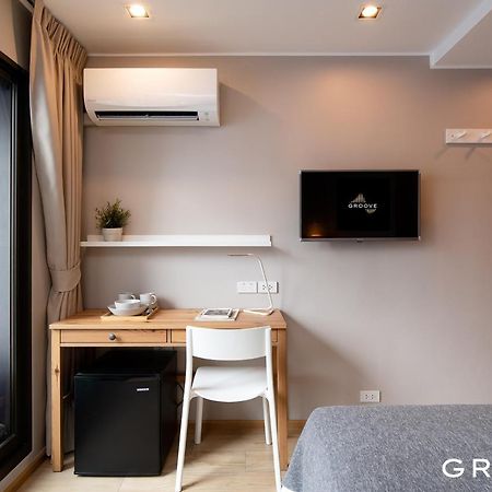 Groove At Siam 호텔 방콕 외부 사진