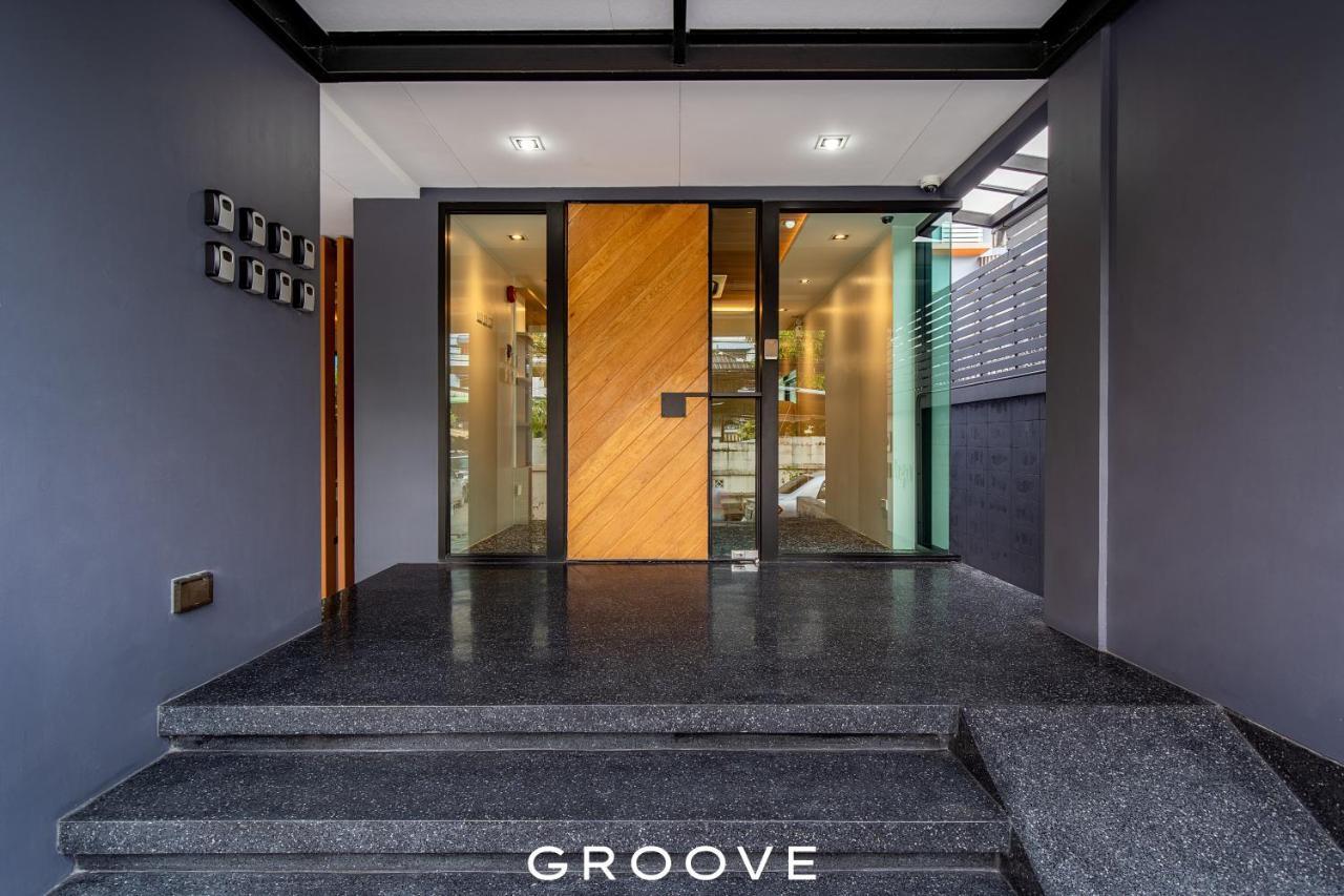 Groove At Siam 호텔 방콕 외부 사진